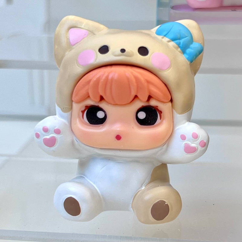 Chargez l&#39;image dans la visionneuse de la galerie, Costume Baby 1pc Figure Blind Box
