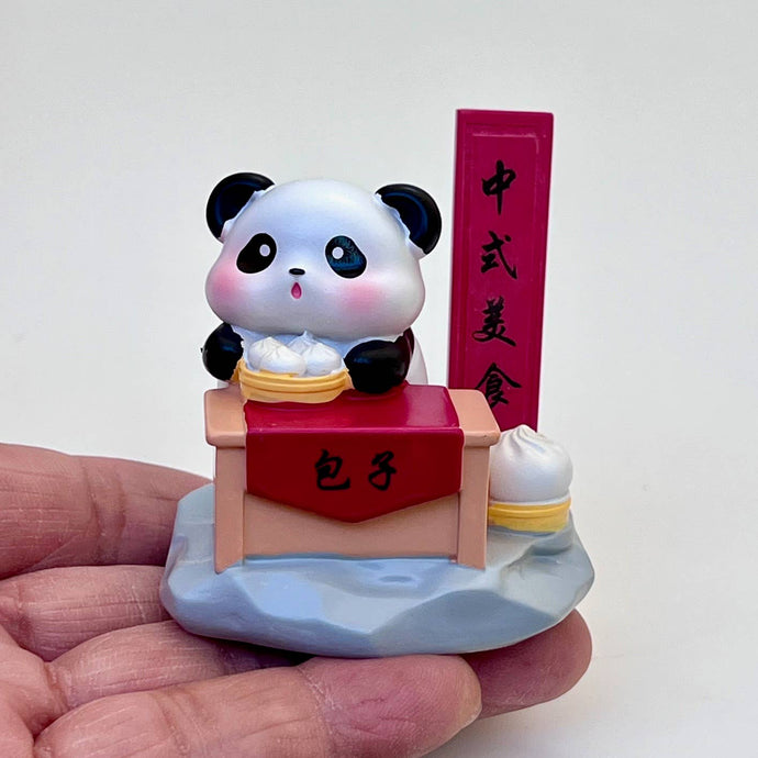 BCmini Panda Szechuan - 1pc Food Blind Box