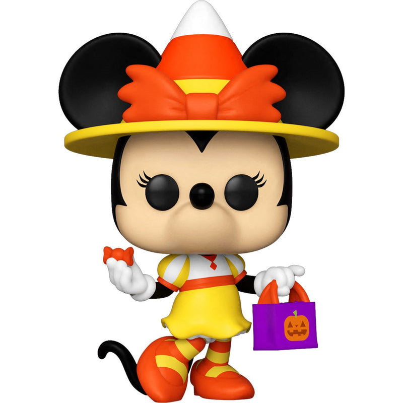 Chargez l&#39;image dans la visionneuse de la galerie, Funko POP! Disney : Figurine en vinyle Minnie Mouse « Trick-or-Treat »
