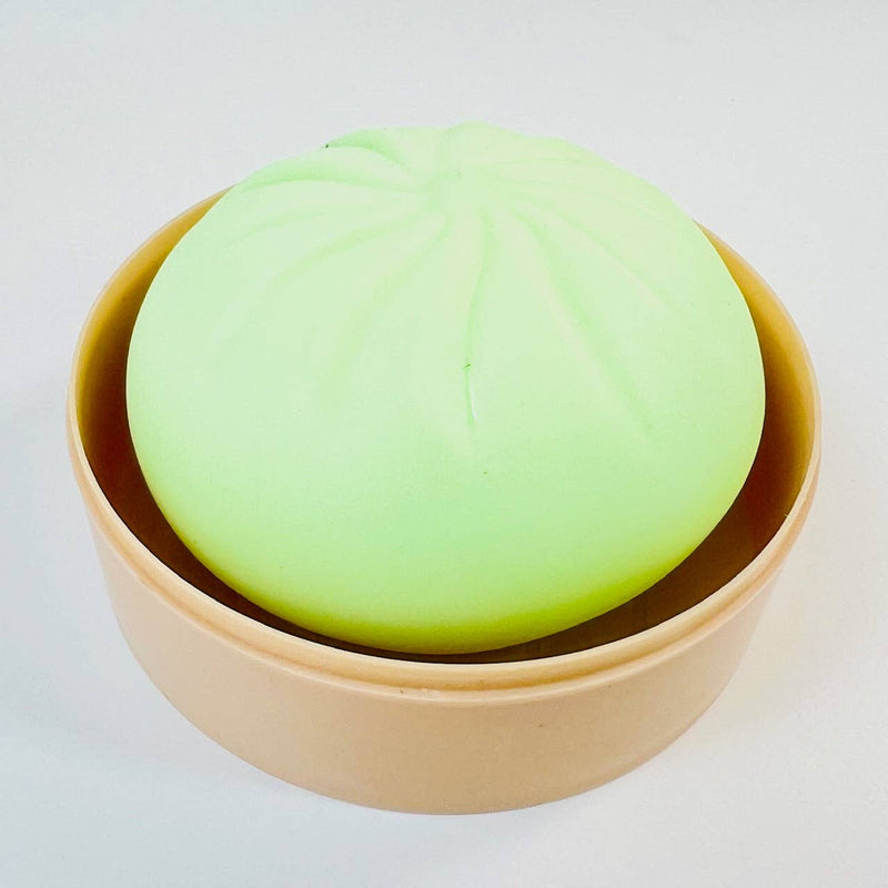 Load image into Gallery viewer, BCmini - Dumpling Silly Face Squishy-12

