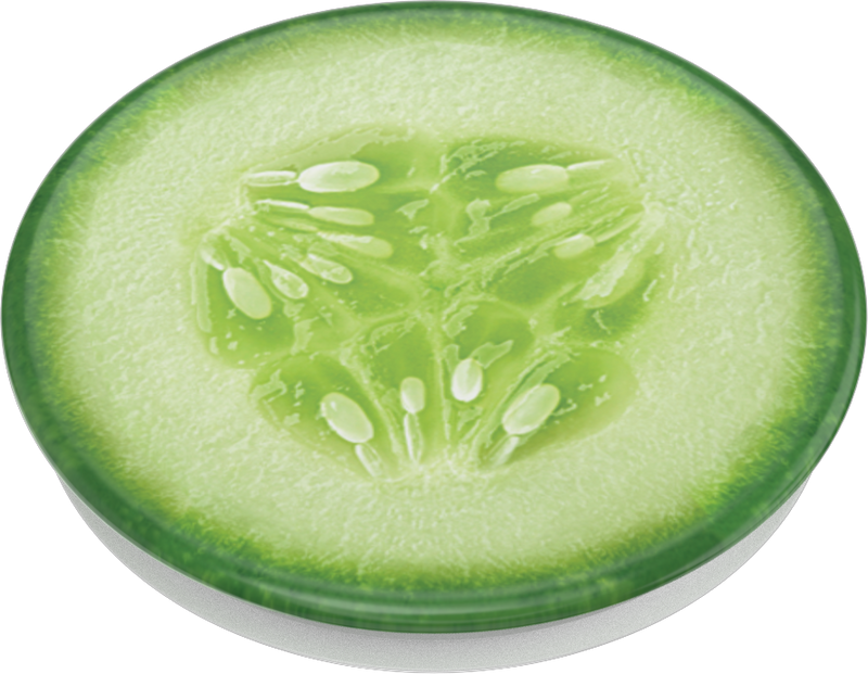 Chargez l&#39;image dans la visionneuse de la galerie, PopSockets Cucumber - Phone Grip
