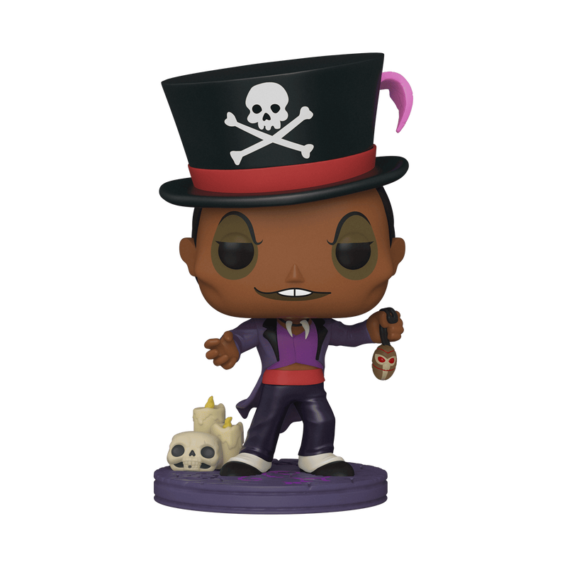 Load image into Gallery viewer, Funko POP! Disney: Disney Villains - Doctor Facilier
