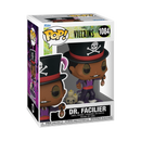 Funko POP! Disney : Les Méchants Disney - Docteur Facilier