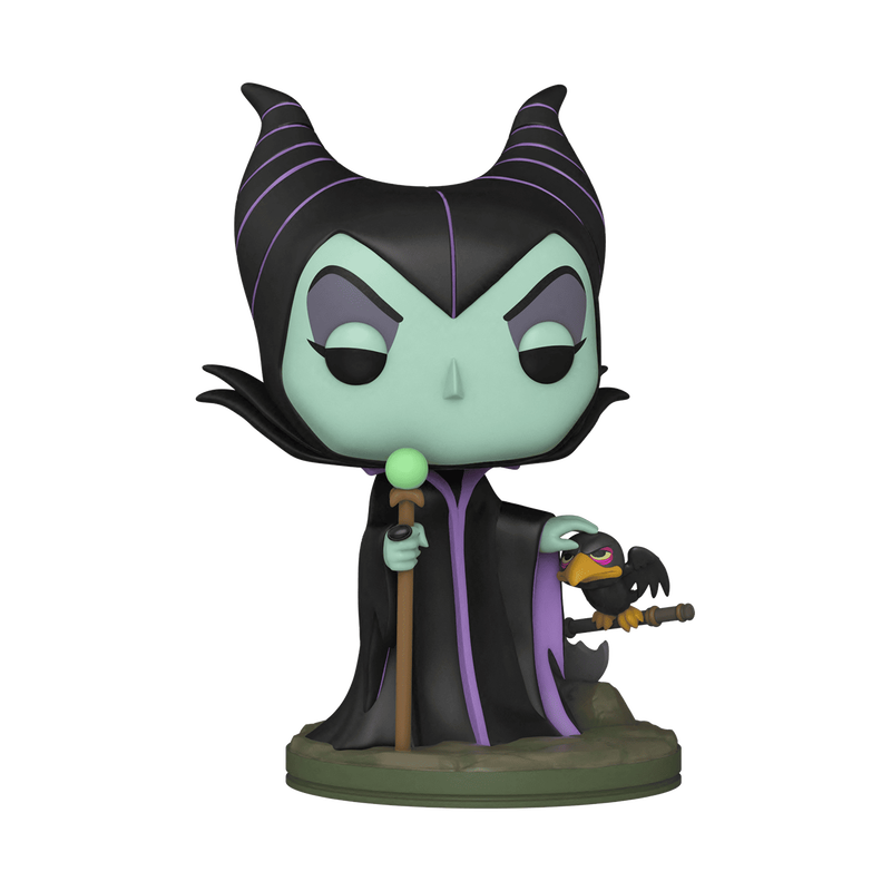 Cargue la imagen en el visor de la galería, ¡Funko POP! Disney: Villanos de Disney - Maléfica
