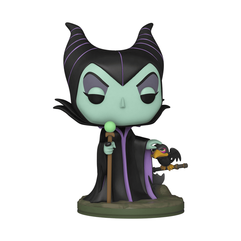 Funko POP! Disney: Disney Villains - Maleficent