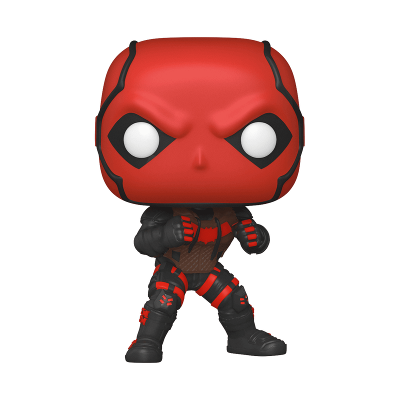 Cargue la imagen en el visor de la galería, Funko POP! DC Comics: Gotham Knights - Red Hood Vinyl Figure
