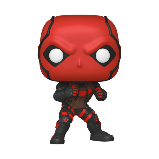 Funko POP! DC Comics: Gotham Knights - Red Hood Vinyl Figure