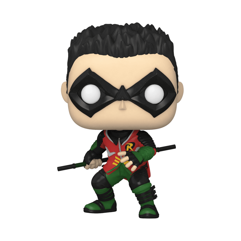 Cargue la imagen en el visor de la galería, Funko POP! DC Comics: Gotham Knights - Robin
