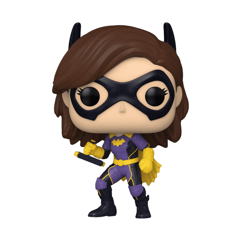 Cargue la imagen en el visor de la galería, Funko POP! DC Comics: Gotham Knights - Batgirl Vinyl Figure
