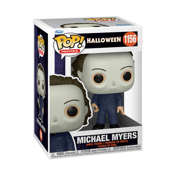 ¡Funko POP! Películas: Halloween - Michael Myers (nueva pose)