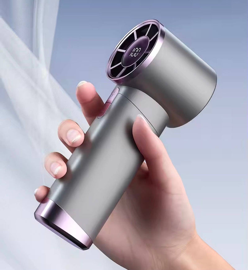 Load image into Gallery viewer, Portable Handheld Fan
