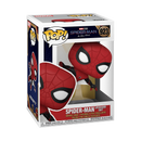 Funko Pop! Spider-Man: No Way Home Upgraded Suit Vinyl Figure