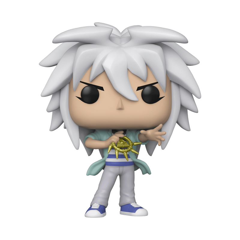 Load image into Gallery viewer, Funko POP! Animation: Yu-Gi-Oh - Yami Bakura Vinyl Figure
