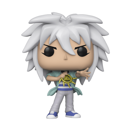 Funko POP! Animation: Yu-Gi-Oh - Yami Bakura Vinyl Figure