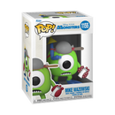 Funko POP! Disney Pixar's Monster's - Mike Wazowski With Mitts Vinyl Figure