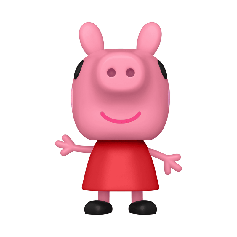 Load image into Gallery viewer, Funko POP! Animation: Hasbro - Peppa Pig Vinyl Figure
