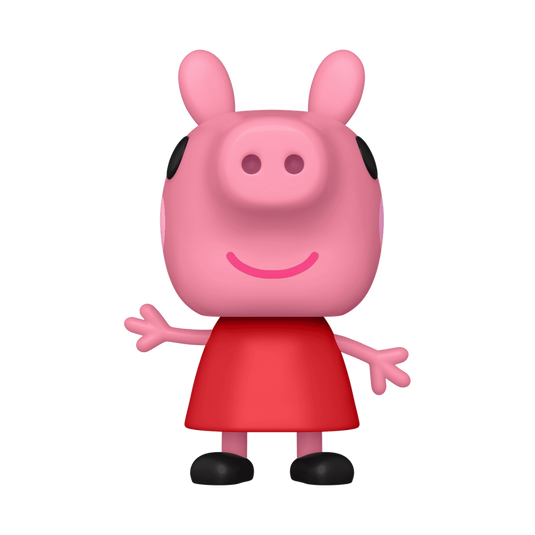 Funko POP! Animation: Hasbro - Peppa Pig Vinyl Figure