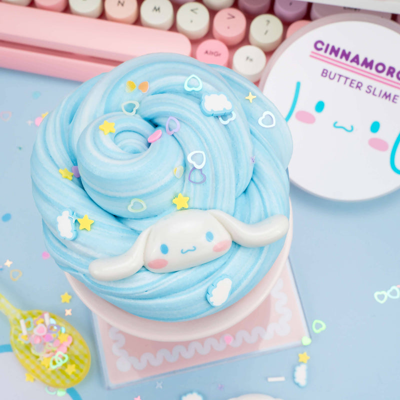 Load image into Gallery viewer, Cinnamoroll™ Butter Signature Dome™ Slime
