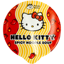 Hello Kitty - Spicy Noodle Soup 63g