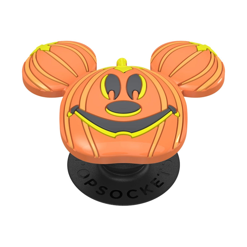 Load image into Gallery viewer, PopSockets Phone Grip - Popouts Mickey Mouse Pumpkin
