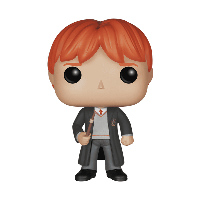 Load image into Gallery viewer, Funko POP! Harry Potter - Ron Weasley Vinyl Figure
