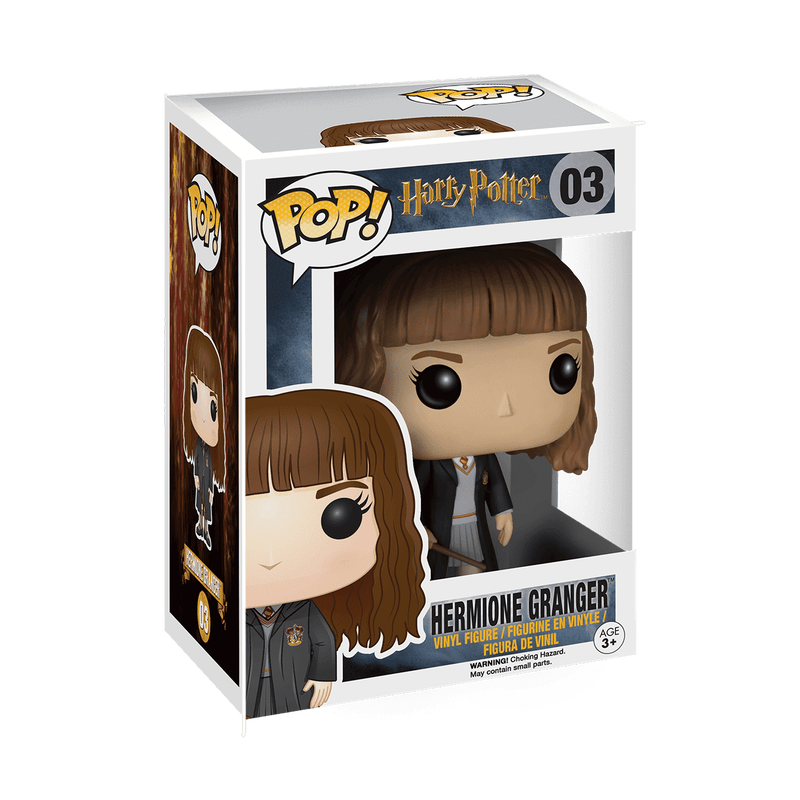 Chargez l'image dans la visionneuse de la galerie, Funko POP! Films : Harry Potter - Hermione Granger
