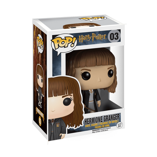 Funko POP! Films : Harry Potter - Hermione Granger