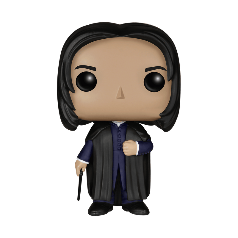 Funko POP! Movies: Harry Potter - Severus Snape