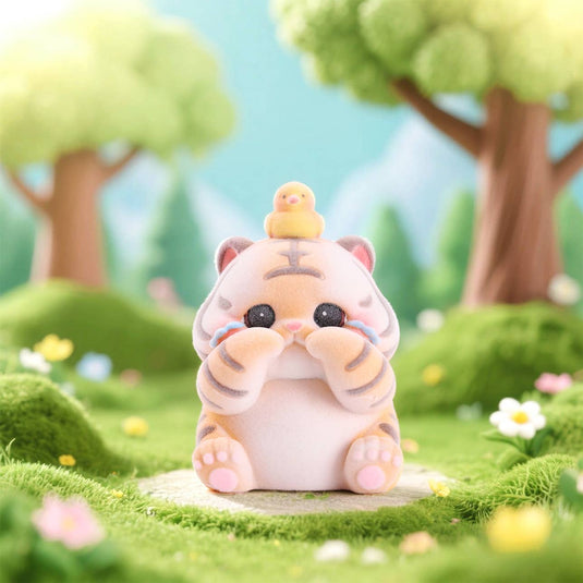 BCmini Tiger Blind Box