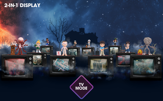 Toys Matter Stranger Things S2 1pc Blind Box Figure