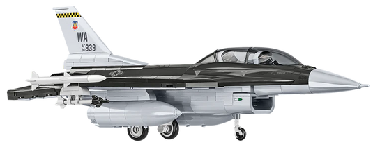 Cobi Armed Forces - F-16 D Fighting Falcon USAF Fighter Brick Toy