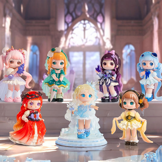 Kika Goods Ziyuli Dazzling Gem Series 1pc Blind Box