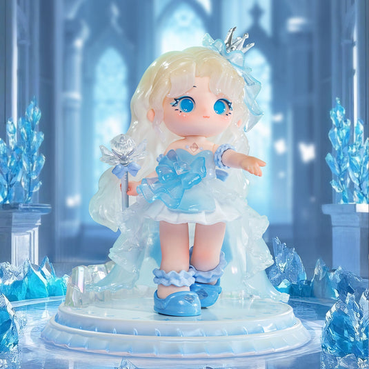 Kika Goods Ziyuli Dazzling Gem Series 1pc Blind Box