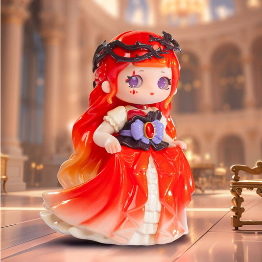 Kika Goods Ziyuli Dazzling Gem Series 1pc Blind Box
