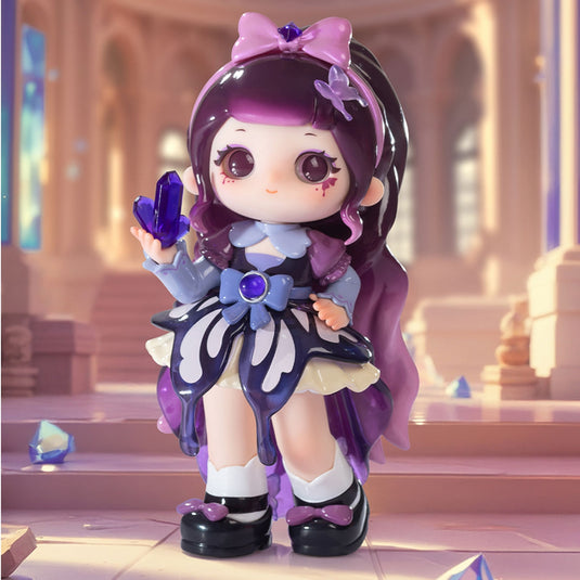 Kika Goods Ziyuli Dazzling Gem Series 1pc Blind Box
