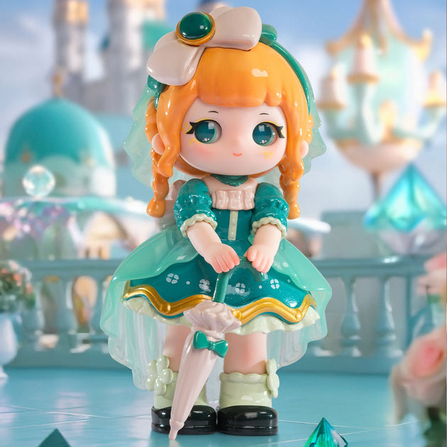 Cargue la imagen en el visor de la galería, Kika Goods Ziyuli Dazzling Gem Series 1pc Blind Box
