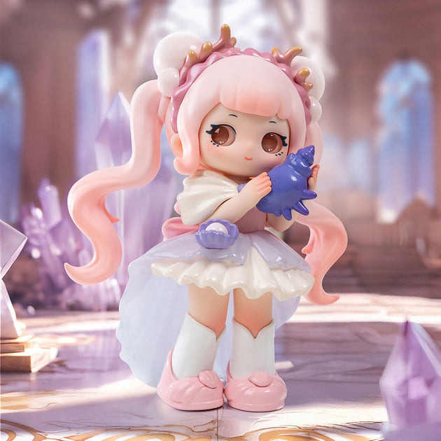 Cargue la imagen en el visor de la galería, Kika Goods Ziyuli Dazzling Gem Series 1pc Blind Box
