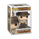 Funko POP Movie: Indiana Jones - Indiana Jones With Satchel Vinyl Figure