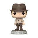 Funko POP Movie: Indiana Jones - Indiana Jones With Satchel Vinyl Figure