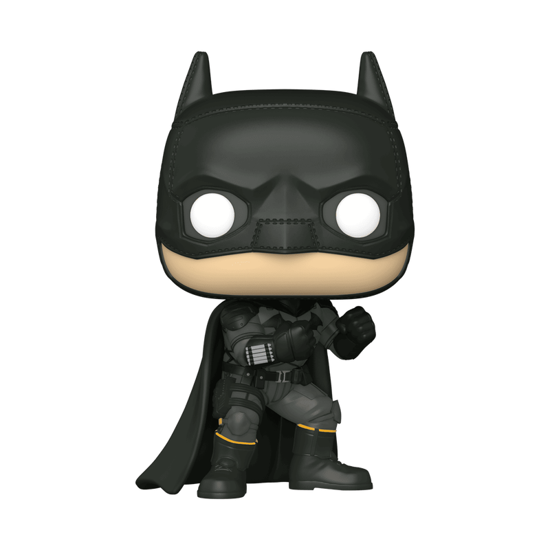 Chargez l&#39;image dans la visionneuse de la galerie, Funko POP! Dc Comics Heroes: Batman - Batman Vinyl Figure
