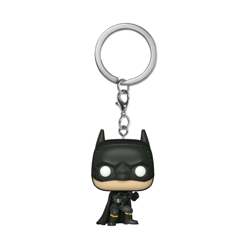 Chargez l&#39;image dans la visionneuse de la galerie, Funko Pop! Keychain Batman - Batman Vinyl Figure
