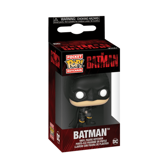 Funko Pop! Keychain Batman - Batman Vinyl Figure