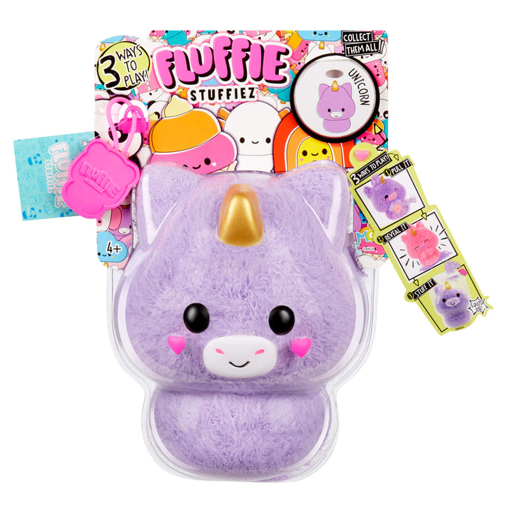 MGA - Fluffie Stuffiez Small Plush