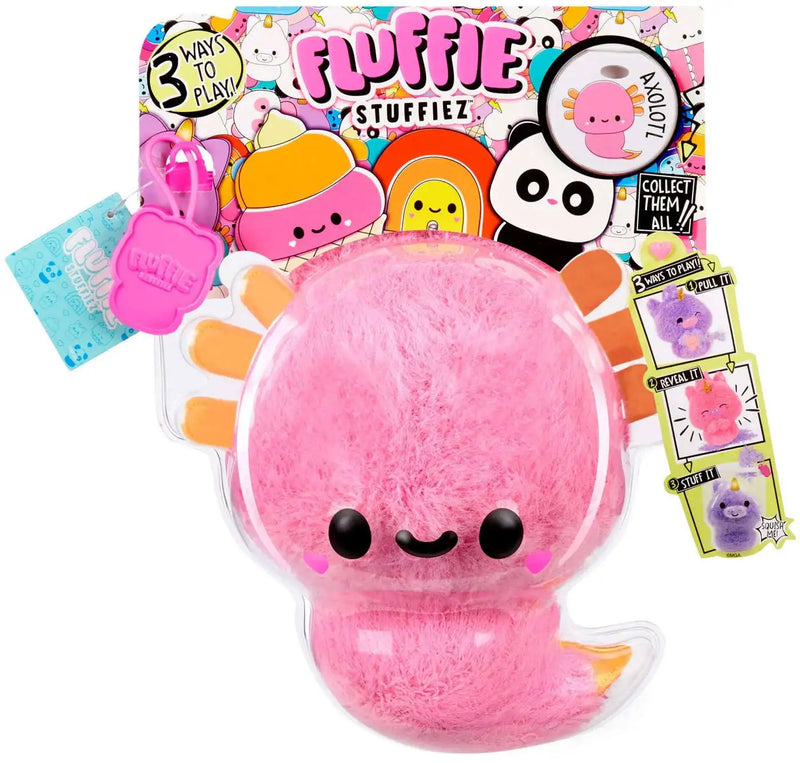 Cargue la imagen en el visor de la galería, MGA - Fluffie Stuffiez Small Plush
