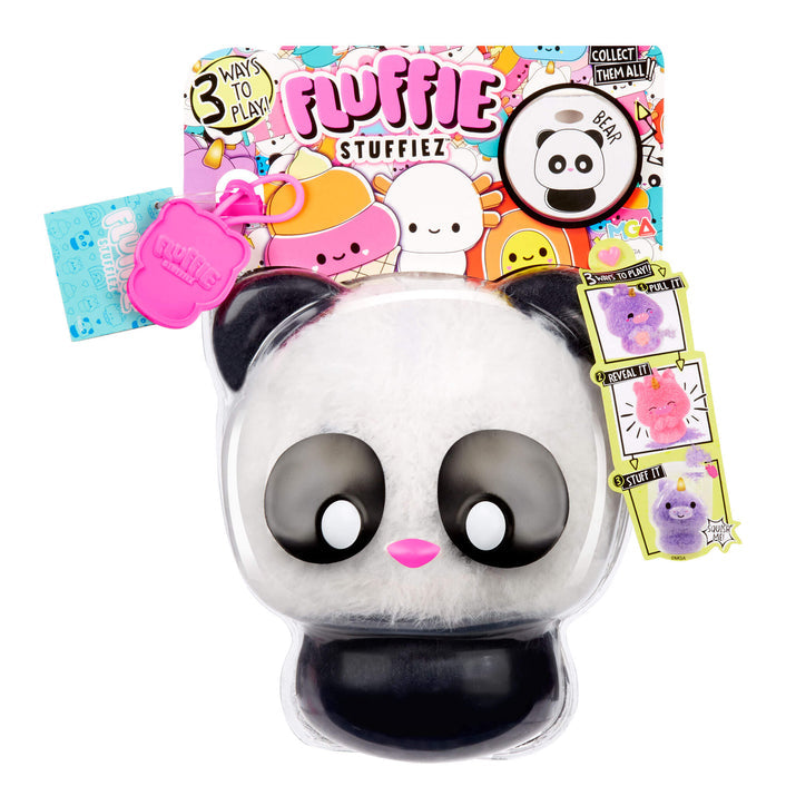 MGA - Fluffie Stuffiez Small Plush