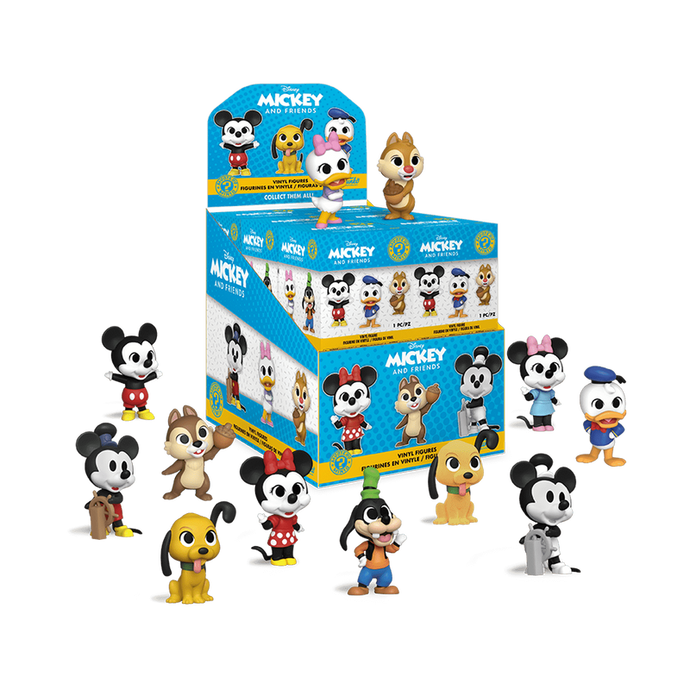 Funko POP! Disney Mickey & Friends - 1pc Mystery Minis Figure