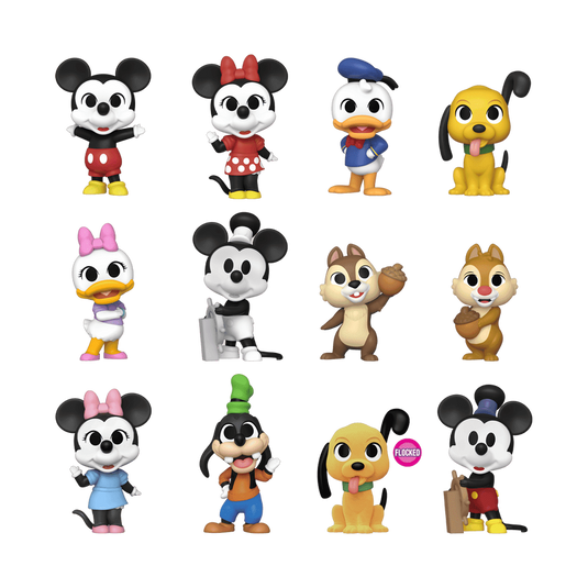 Funko POP! Disney Mickey & Friends - 1pc Mystery Minis Figure