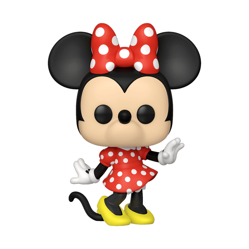 Cargue la imagen en el visor de la galería, Funko POP! Disney: Mickey &amp; Friends - Minnie Mouse Vinyl Figure
