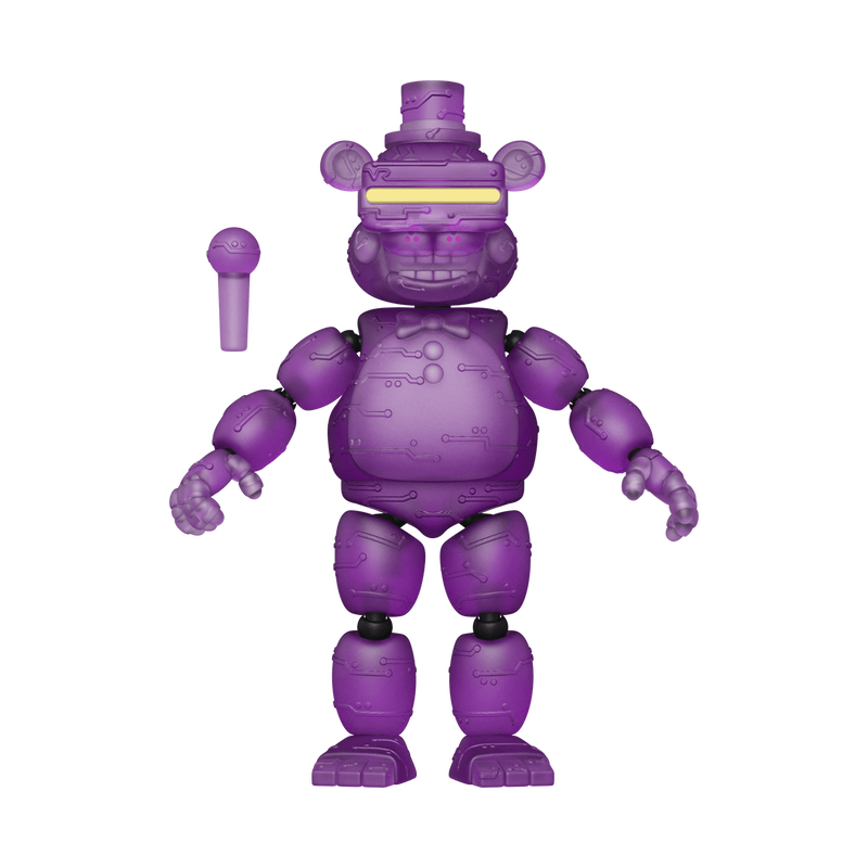 Chargez l&#39;image dans la visionneuse de la galerie, Figurine Funko : Cinq nuits chez Freddy&#39;s - VR Freddy
