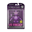 Figura de acción Funko: Cinco noches en Freddy's - VR Freddy